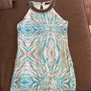 Halter dress